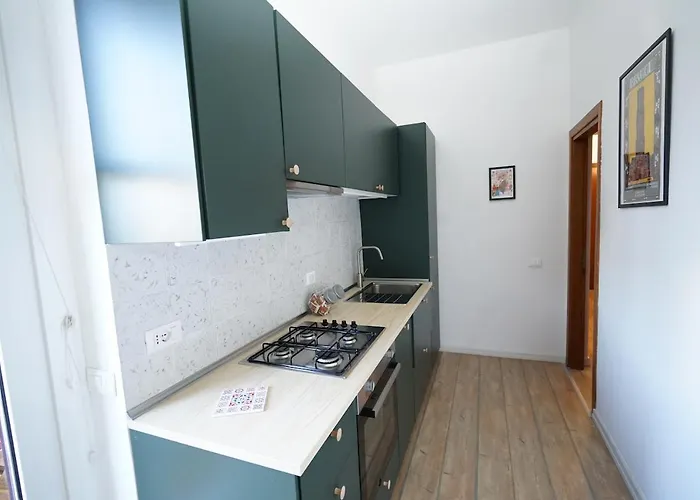 Apartment Vaticano Metro A *