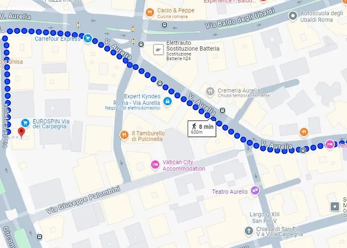 Vaticano Metro A *