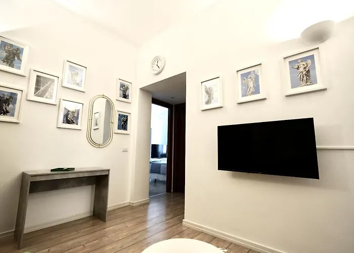 Vaticano Metro A Apartment Rom