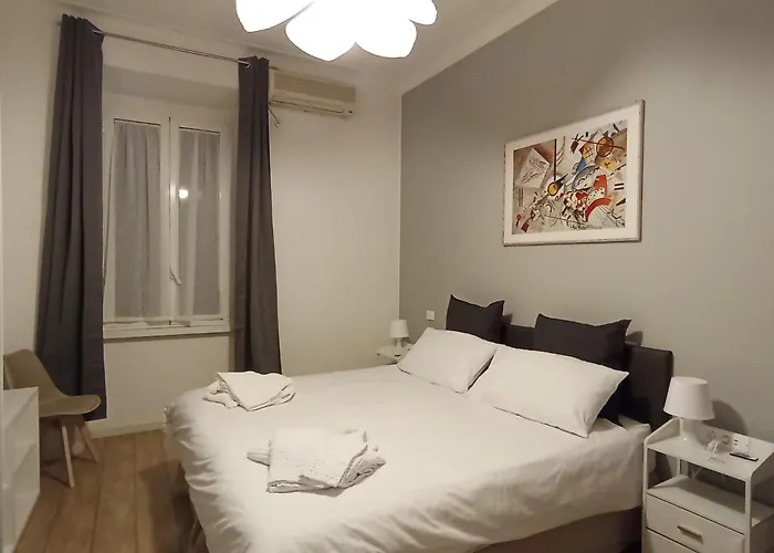 Apartment Vaticano Metro A Rom